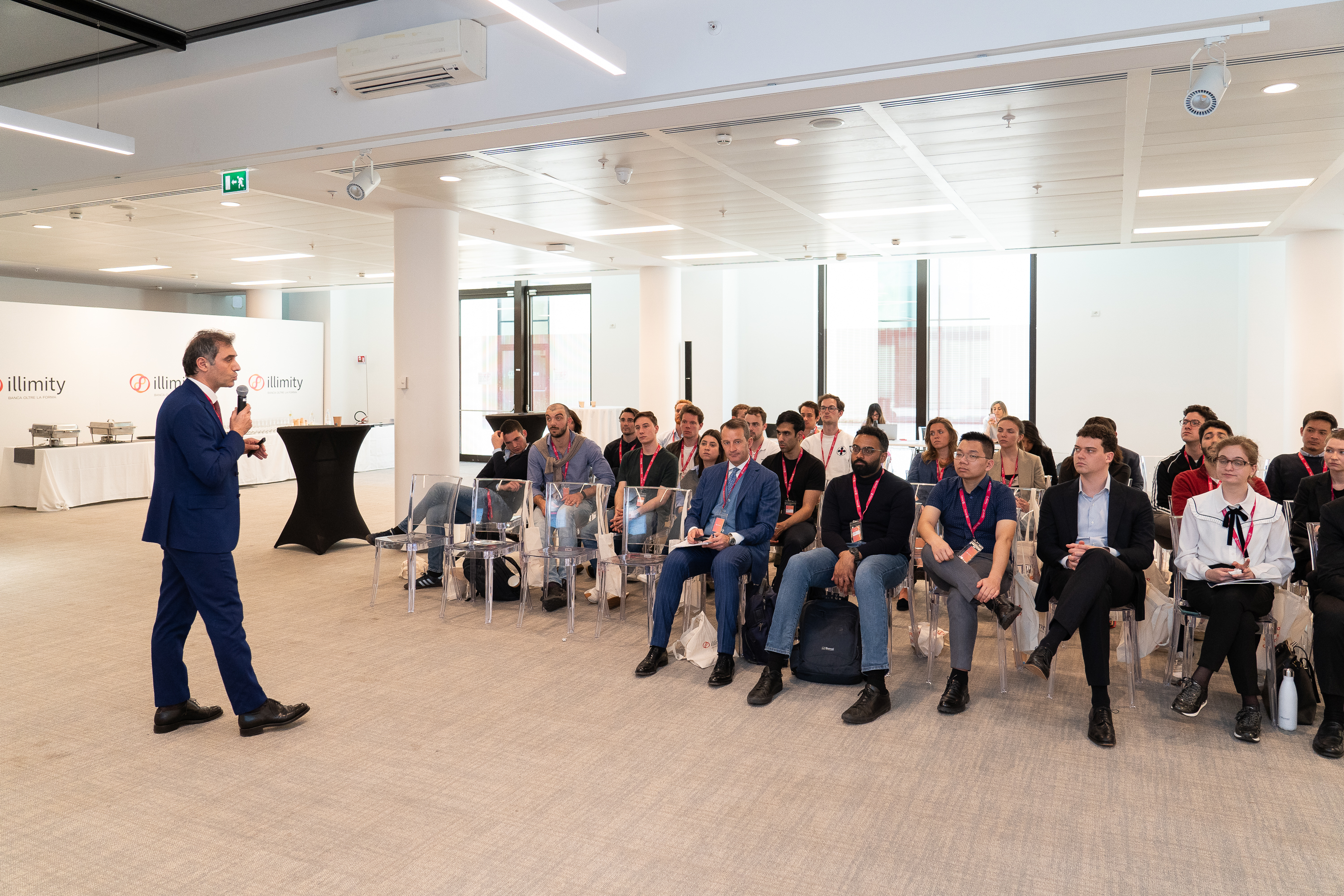 MCF Master in Corporate Finance | SDA Bocconi