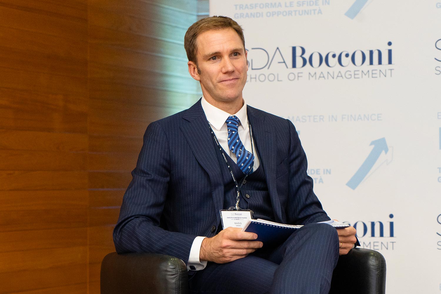 EMF Executive Master in Finance | SDA Bocconi