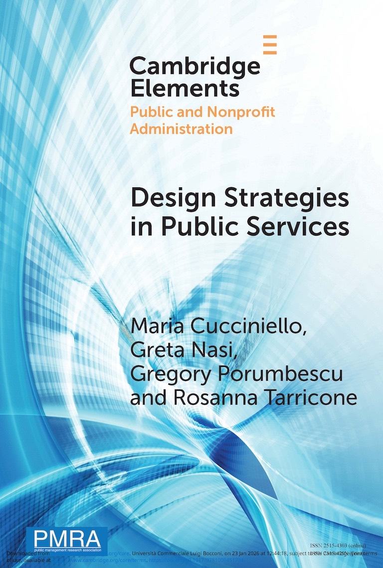 Design Strategies in Public Services