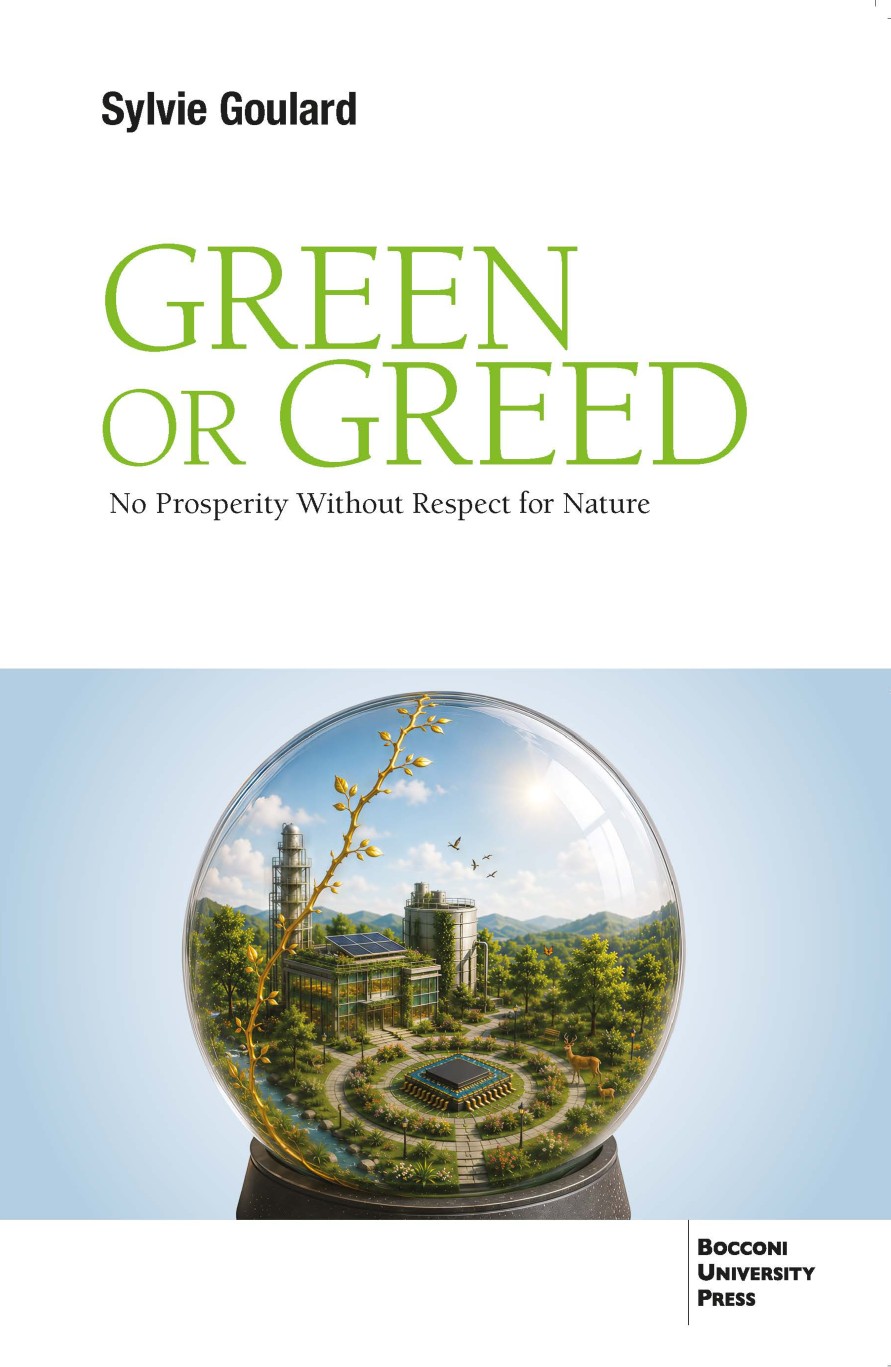 Goulard - Green od Greed