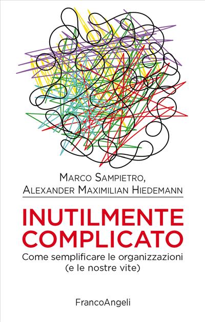 Inutilmente complicato copertina libro